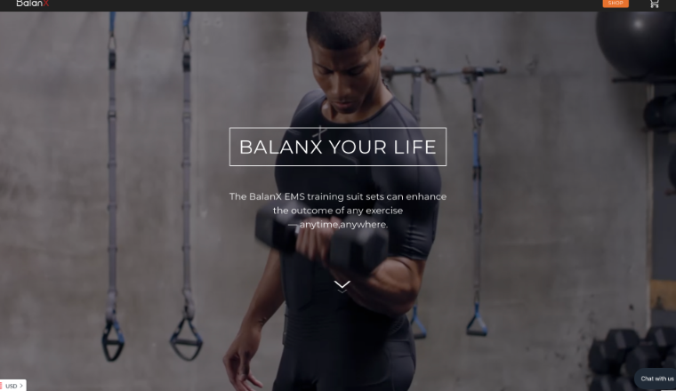 DTC品牌出海案例：健身界高科技品牌BalanX，销量大爆营收翻了三倍？