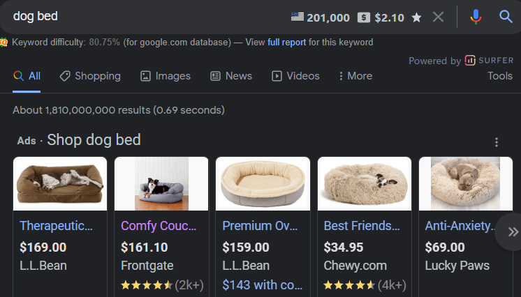 如何做好谷歌广告关键词调研