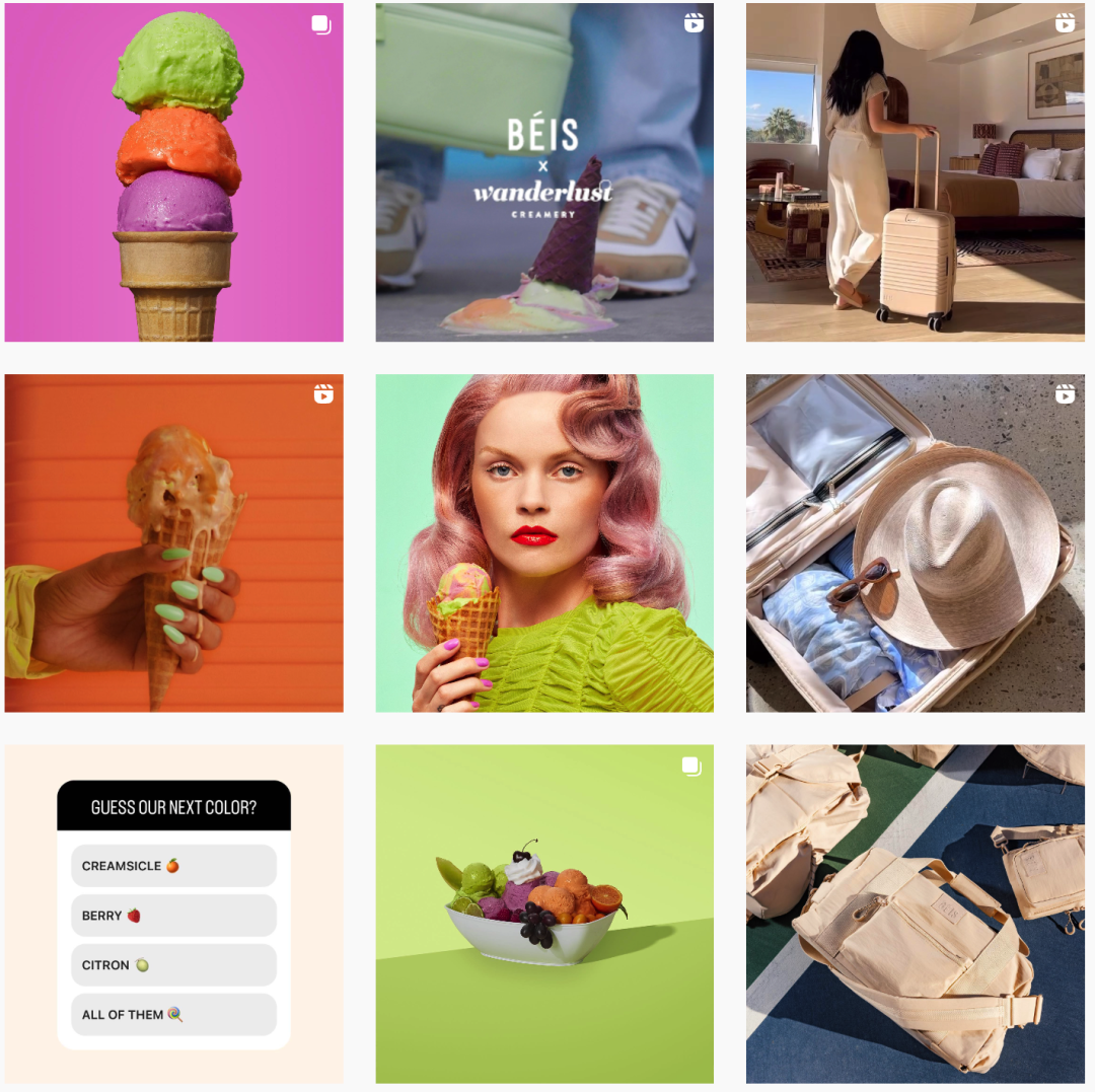 5年4倍！DTC箱包品牌BÉIS究竟如何通过社媒营销收获逆势上涨！