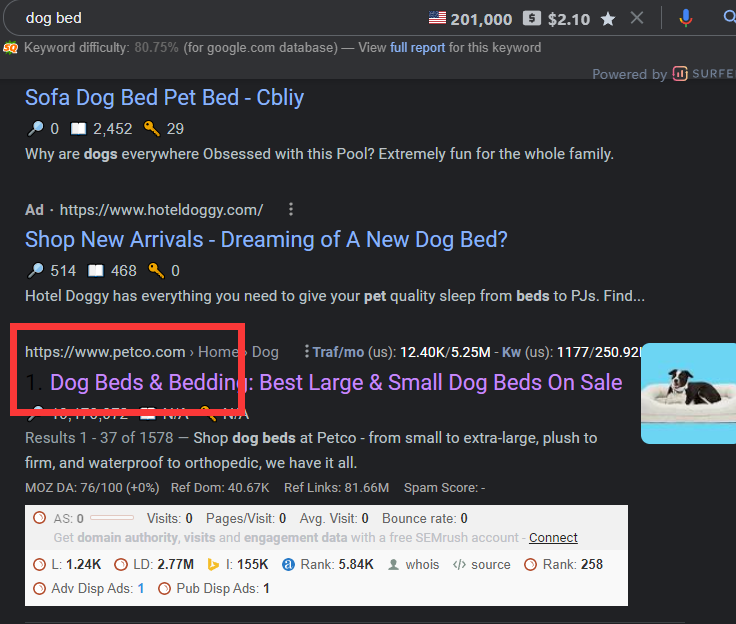 如何做好谷歌广告关键词调研