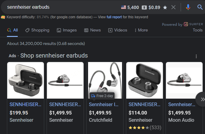 如何做好谷歌广告关键词调研