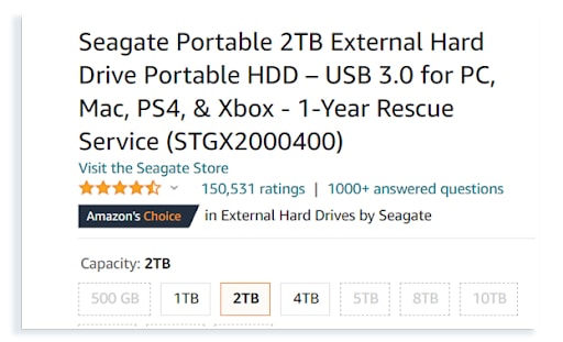 亚马逊开始公开ASIN月浏览量，如何提高用户点击率？