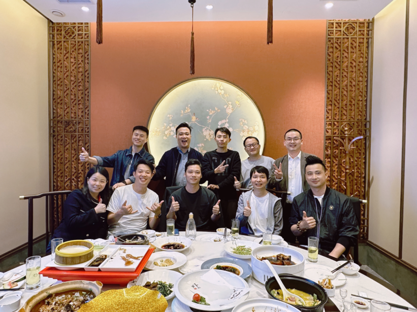 赞誉有加!大卖采购团寻源南通,多方合作实现共赢