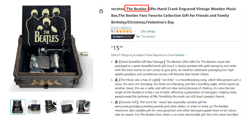 警惕！这两个商标千万不能碰！已发起TRO禁令！速速排查下架！