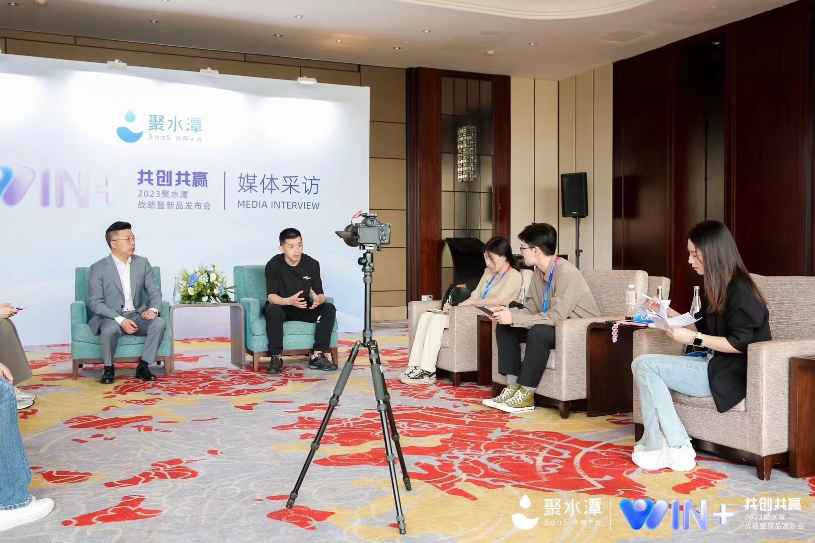 对话聚水潭CTO岑文初（放翁）：跨境电商回暖迹象明显，卖家需求正发生四大转变