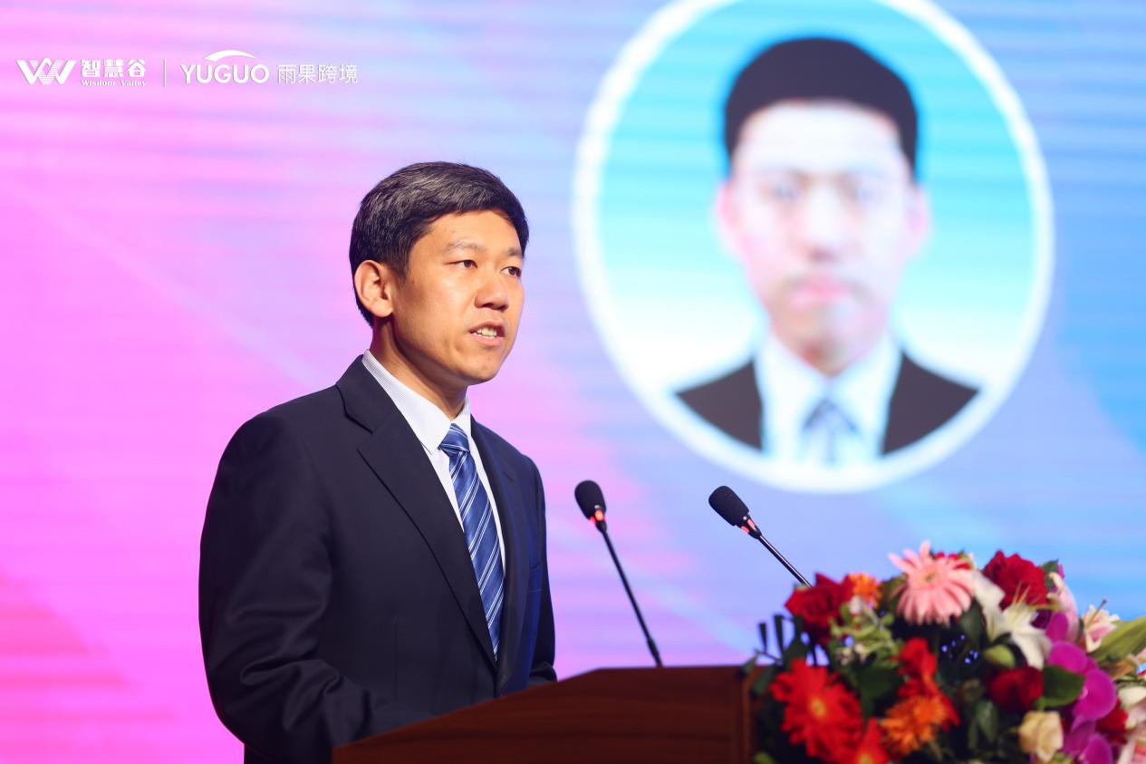 潮起威海，智创未来！威海中韩品牌出海产业峰会盛大开幕！
