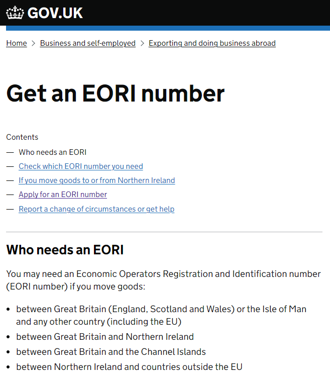 事关英国进口清关！EORI和CDS最新动向解析