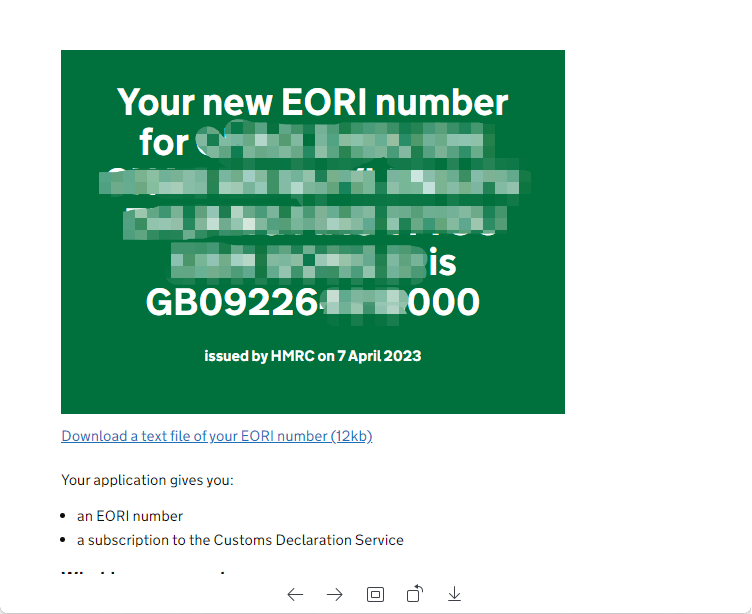 事关英国进口清关!EORI和CDS最新动向解析