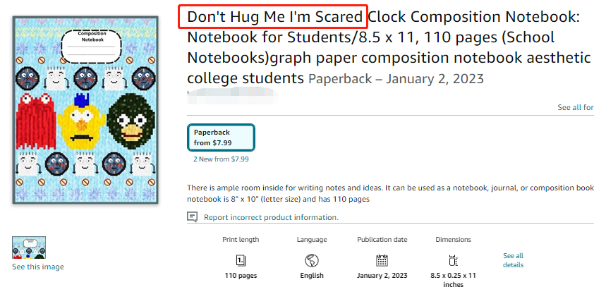搞事情！又一爆款起诉侵权，这些词汇和图案不能用！