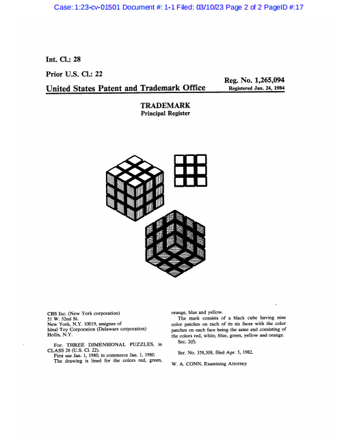 千万别碰！GBC新案Rubik’s Cube 魔方已冻结100+亚马逊店铺！速速排查下架！