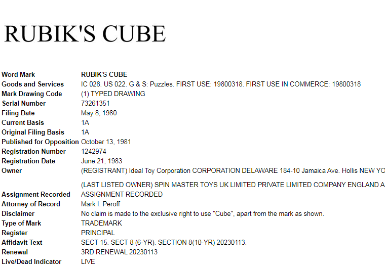千万别碰！GBC新案Rubik’s Cube 魔方已冻结100+亚马逊店铺！速速排查下架！