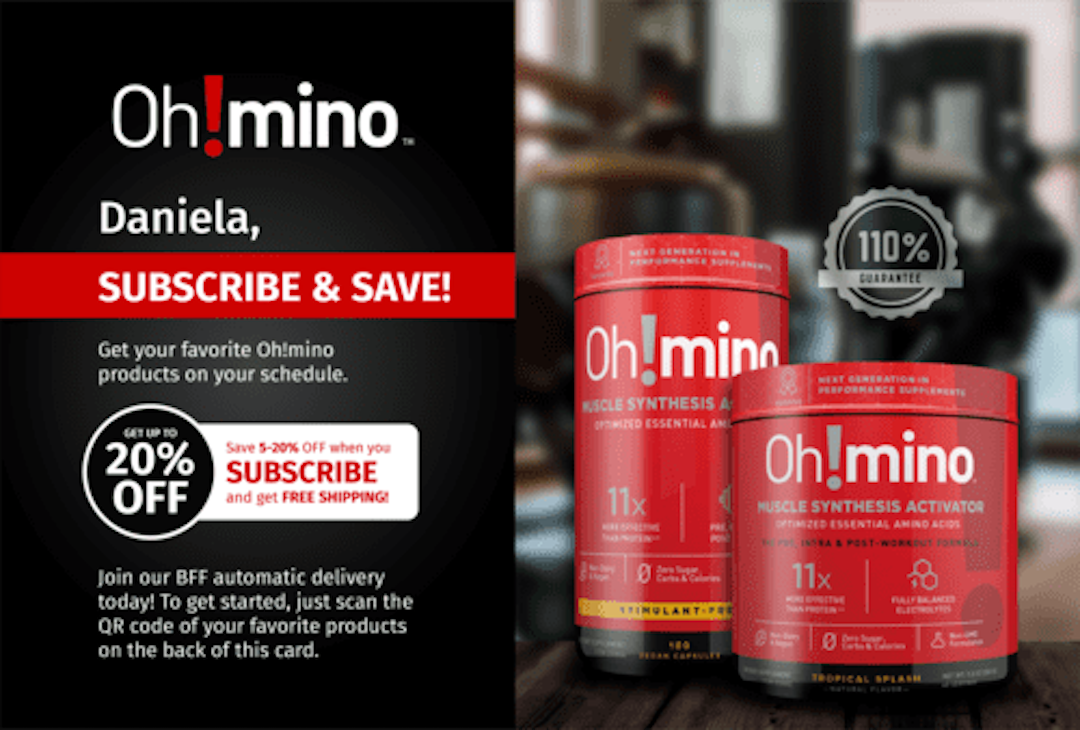 直邮营销—食品保健行业案例分享