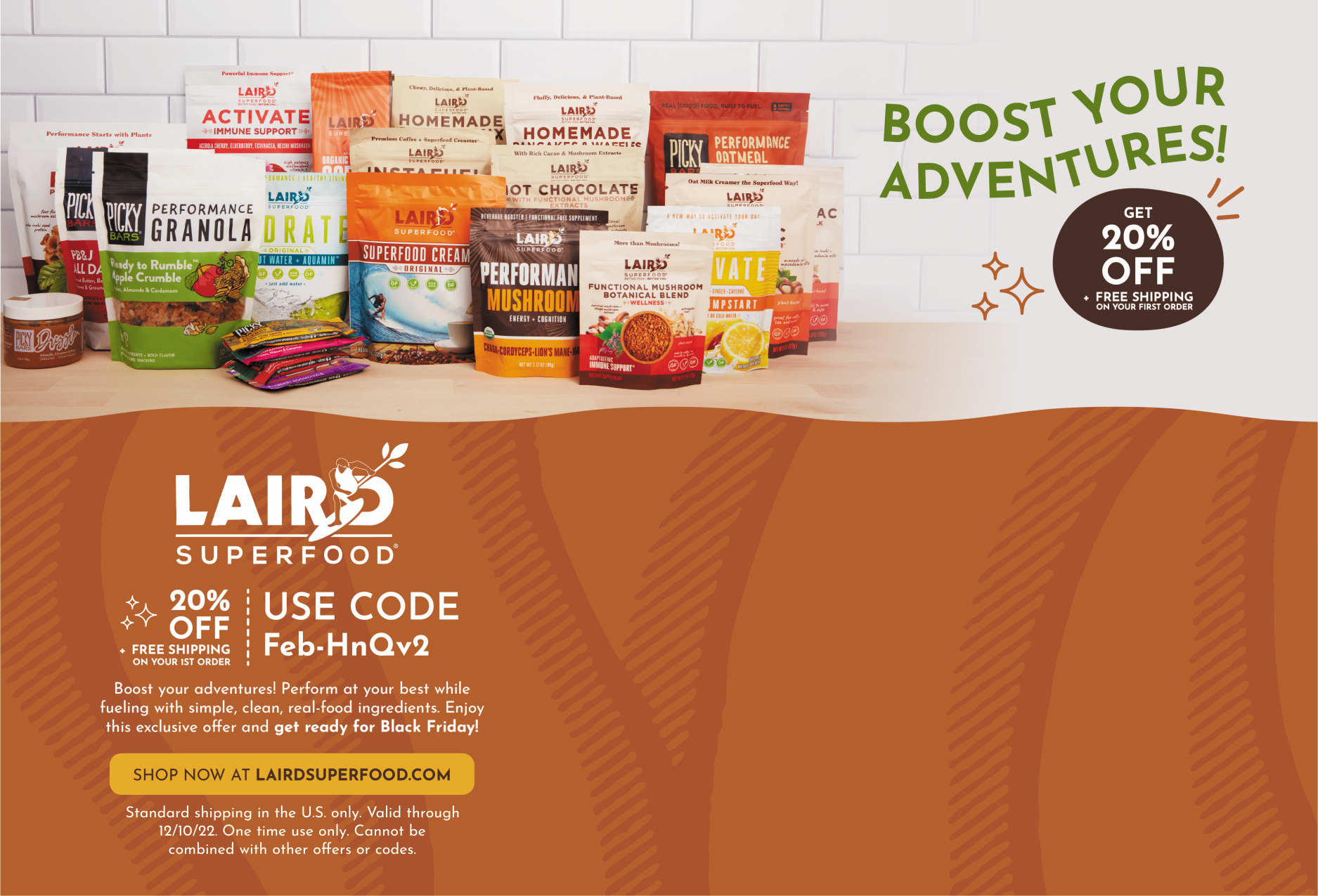 直邮营销—食品保健行业案例分享