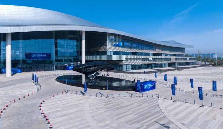 助力中国质造出海！海比电商亮相2023山东跨交会