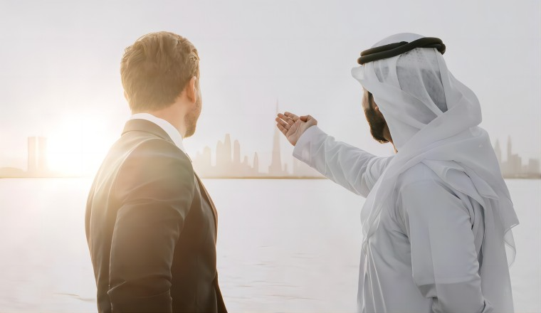 中东淘金热，跨境电商的新机会是Ta！