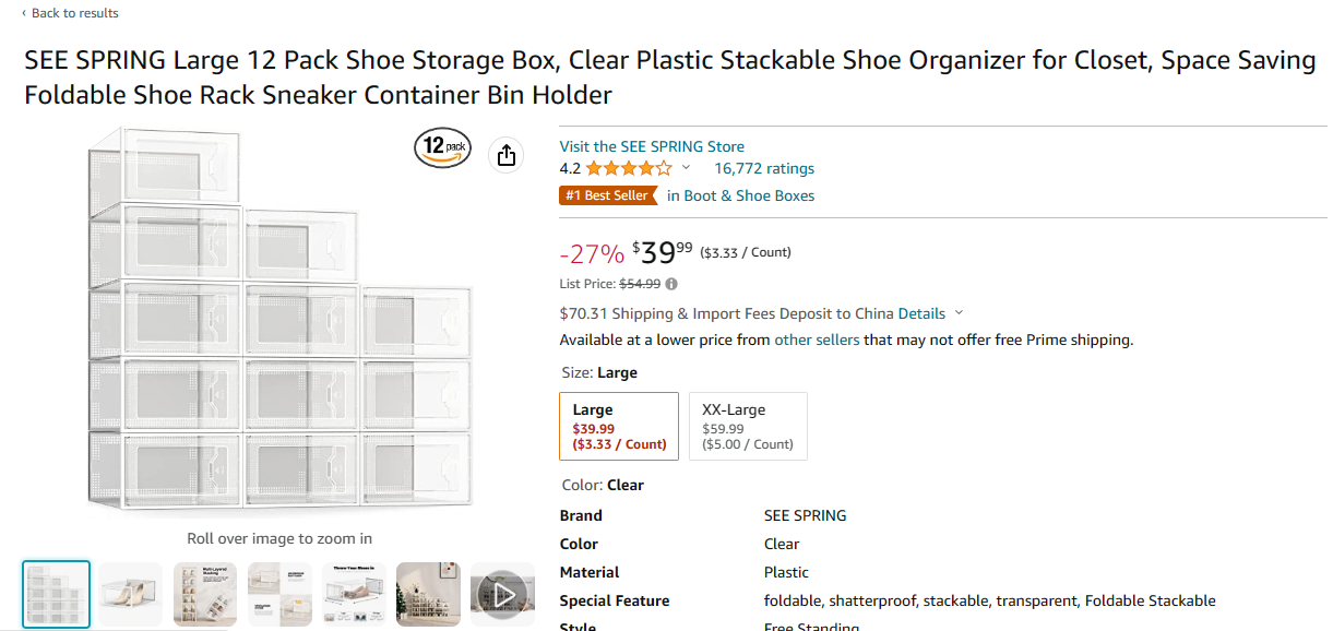 如何优化亚马逊商品标题？三招教你避开雷区