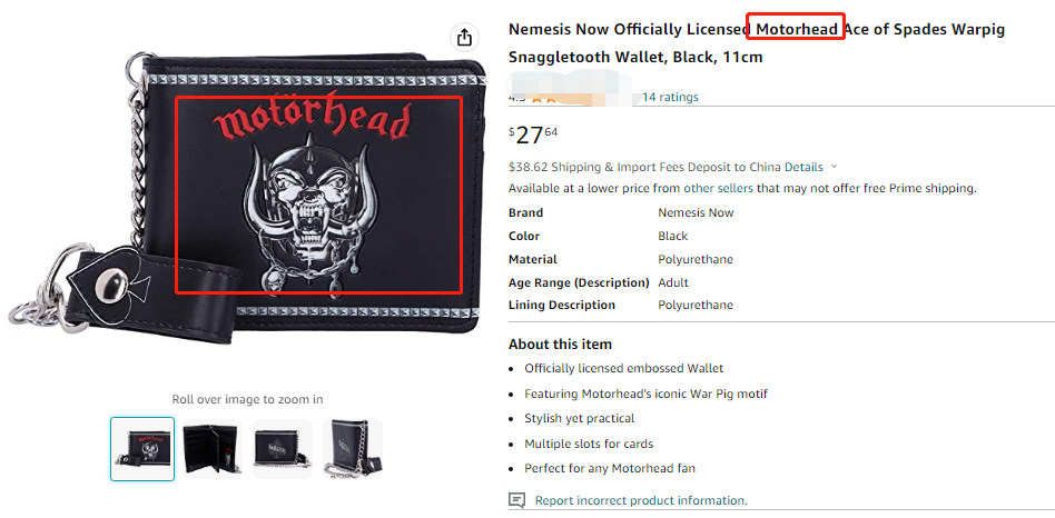 立即下架！各品牌严抓商标侵权，这些词汇不能出现在listing上！