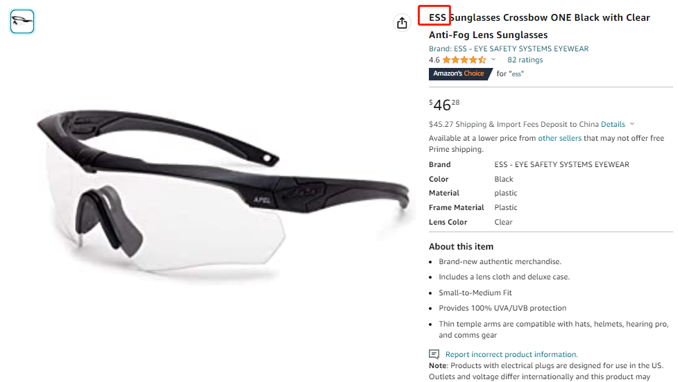 立即下架！各品牌严抓商标侵权，这些词汇不能出现在listing上！