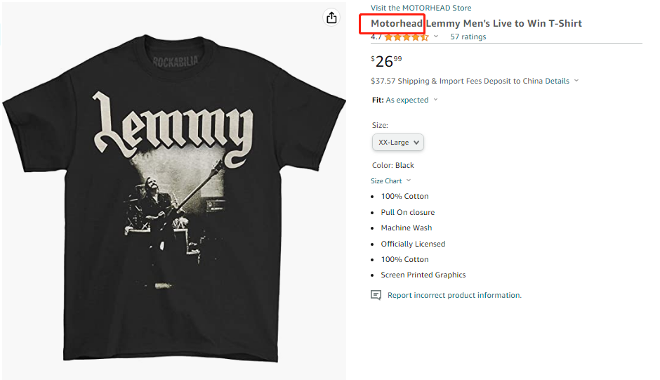 立即下架！各品牌严抓商标侵权，这些词汇不能出现在listing上！