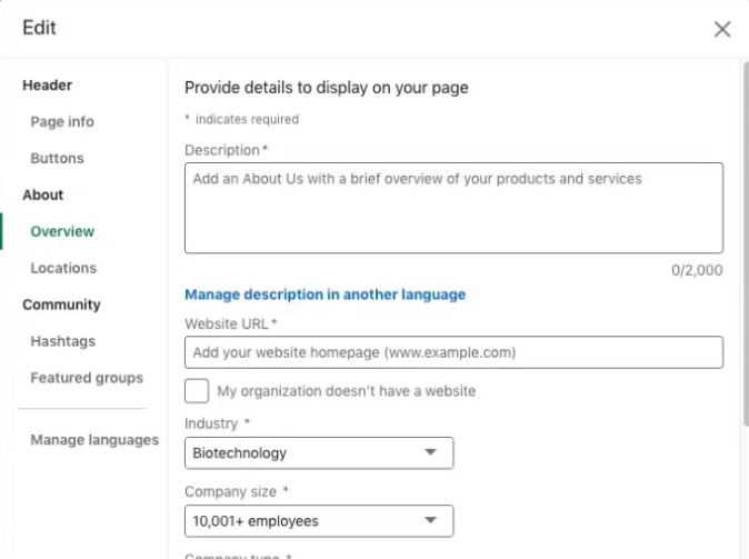 开启领英获客第一步：打造优质主页