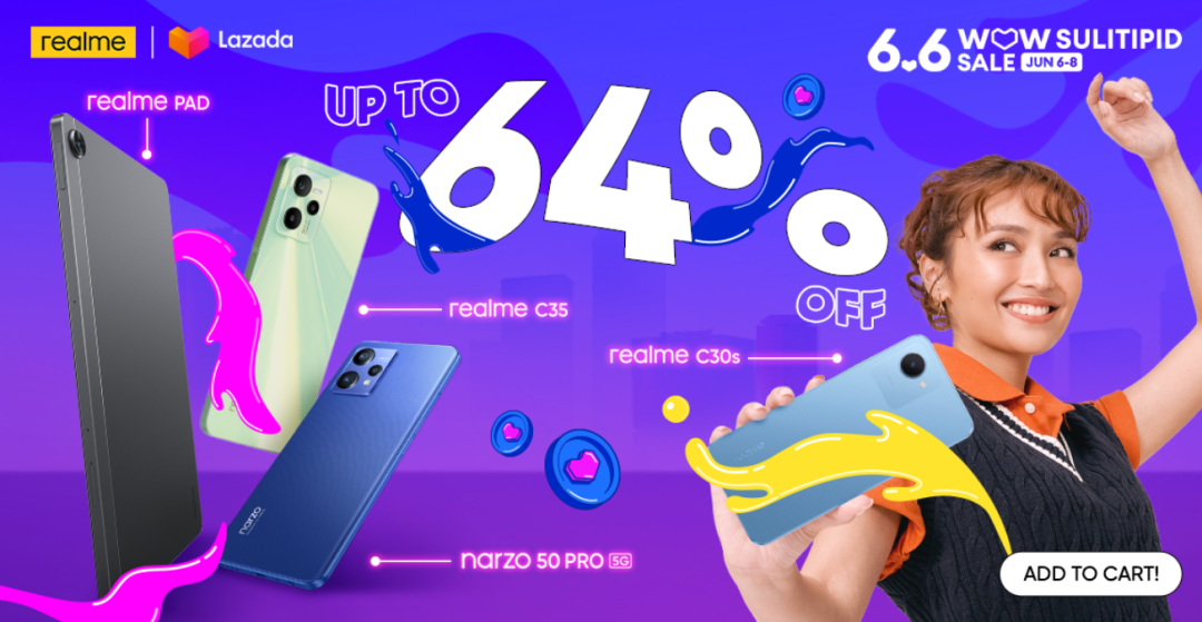 品牌案例：realme对东南亚手机市场的营销策略