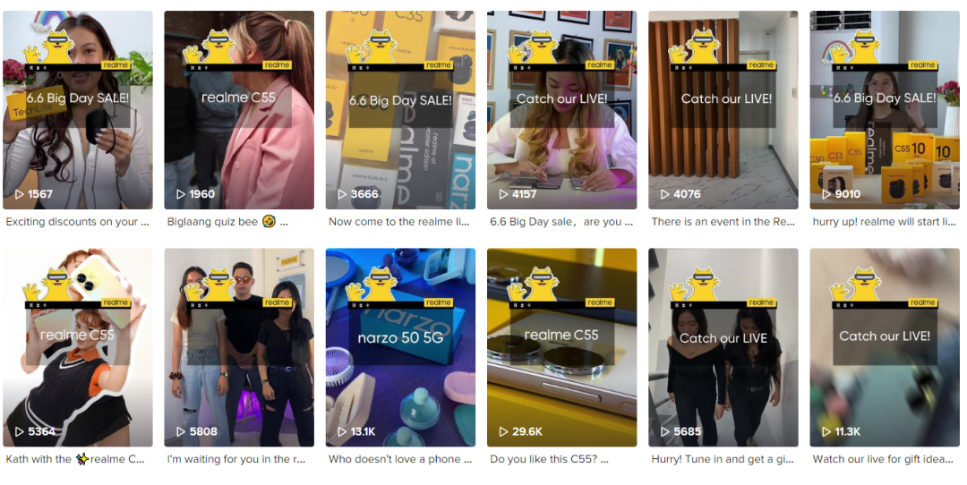 品牌案例：realme对东南亚手机市场的营销策略