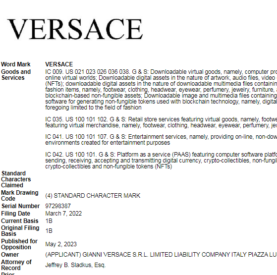 最新！高奢品牌纷纷发起维权，这些词汇千万不能再用！
