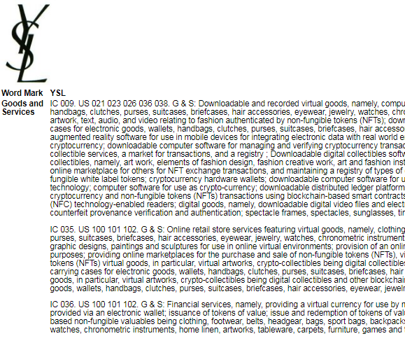 最新！高奢品牌纷纷发起维权，这些词汇千万不能再用！