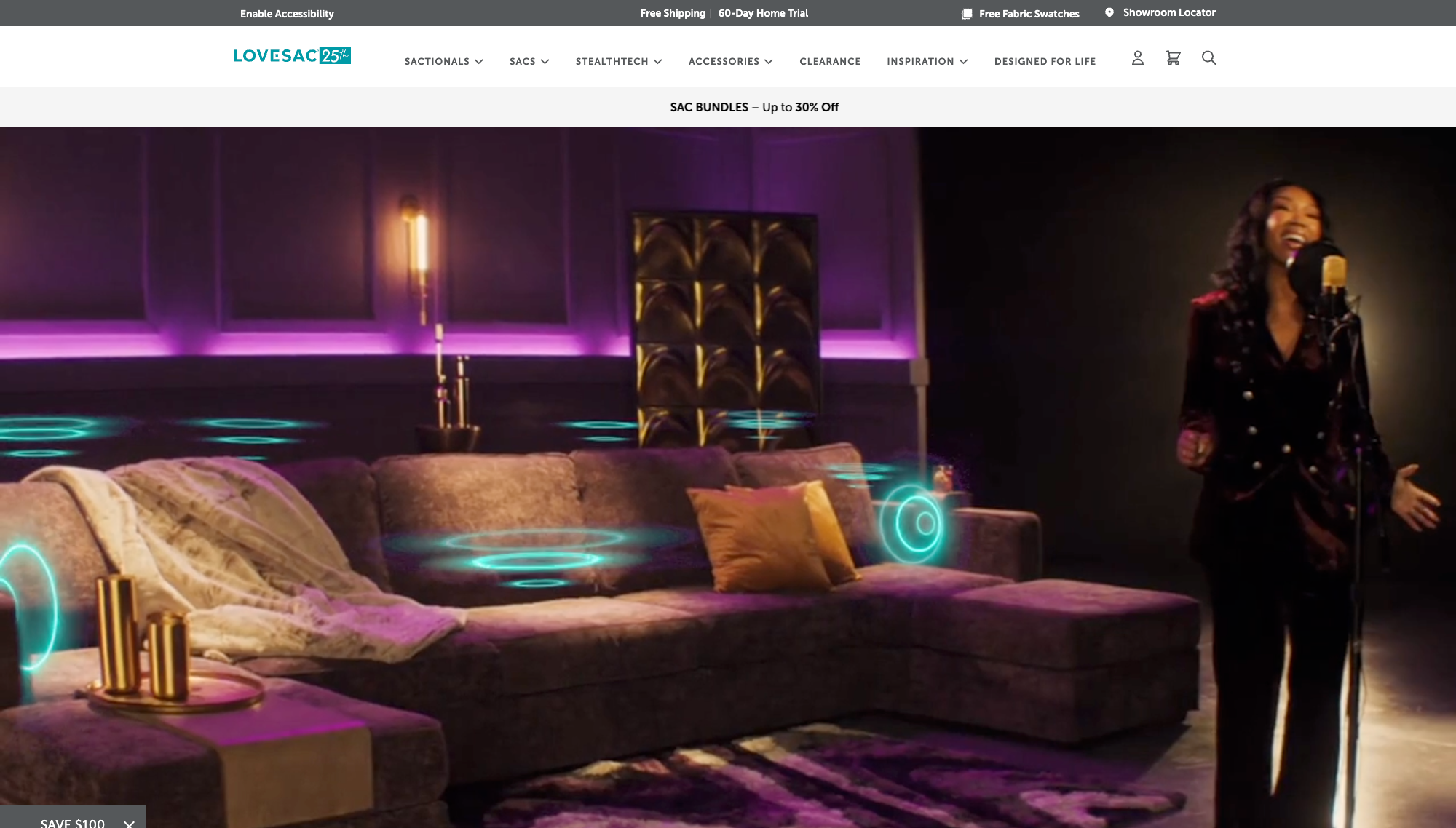 火到纽约时装周的LoveSac，如何营销出5 亿的销售额？