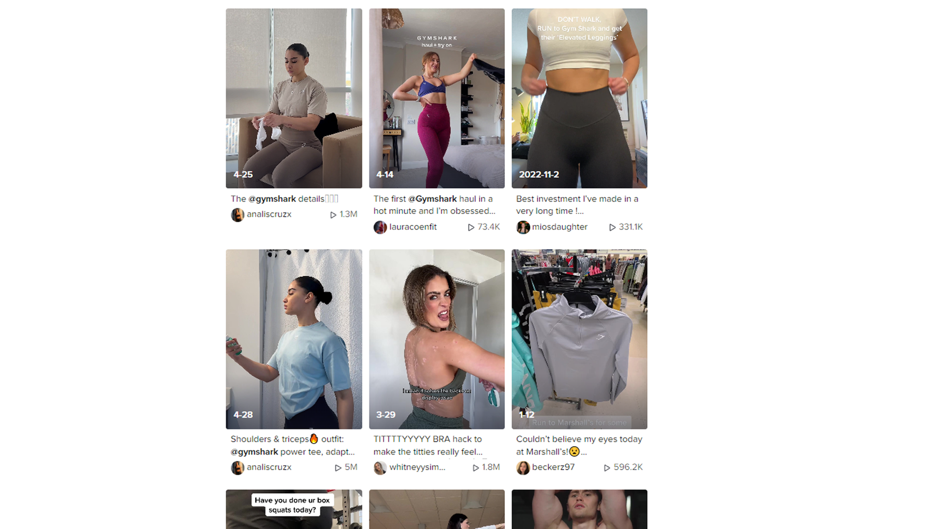 下一个Lululemon？Gymshark背后的网红营销学！