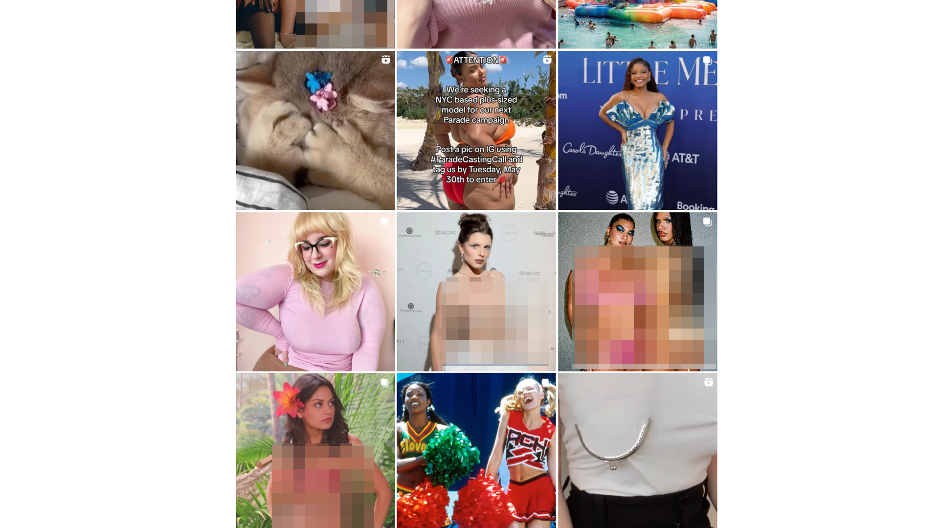 美国Z世代最爱的内衣品牌Parade比卡戴珊还会玩营销？！