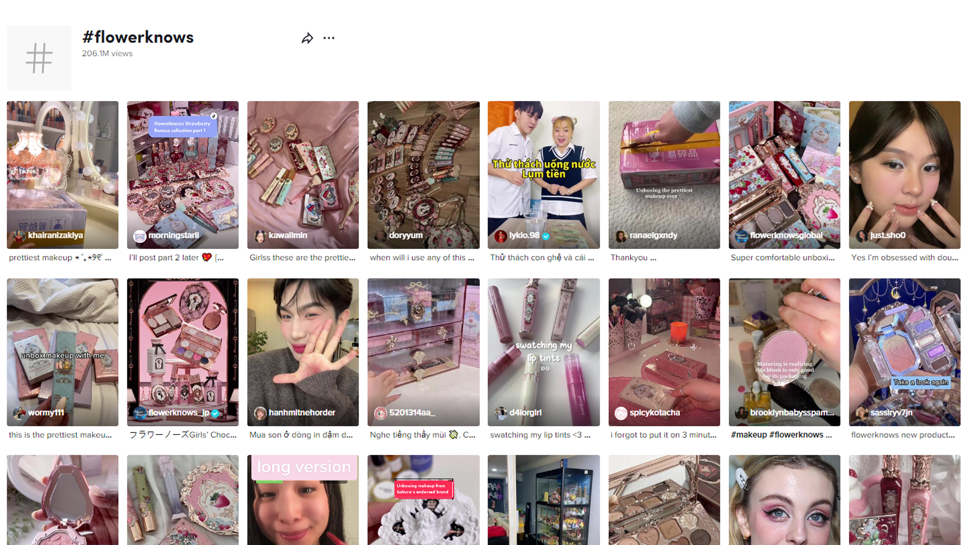 日本少女最爱？！“花知晓”从冷门品牌到全网刷屏，是如何营销的？