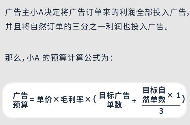提高“预算与竞价”分配精准度！ROAS上涨21.8%！