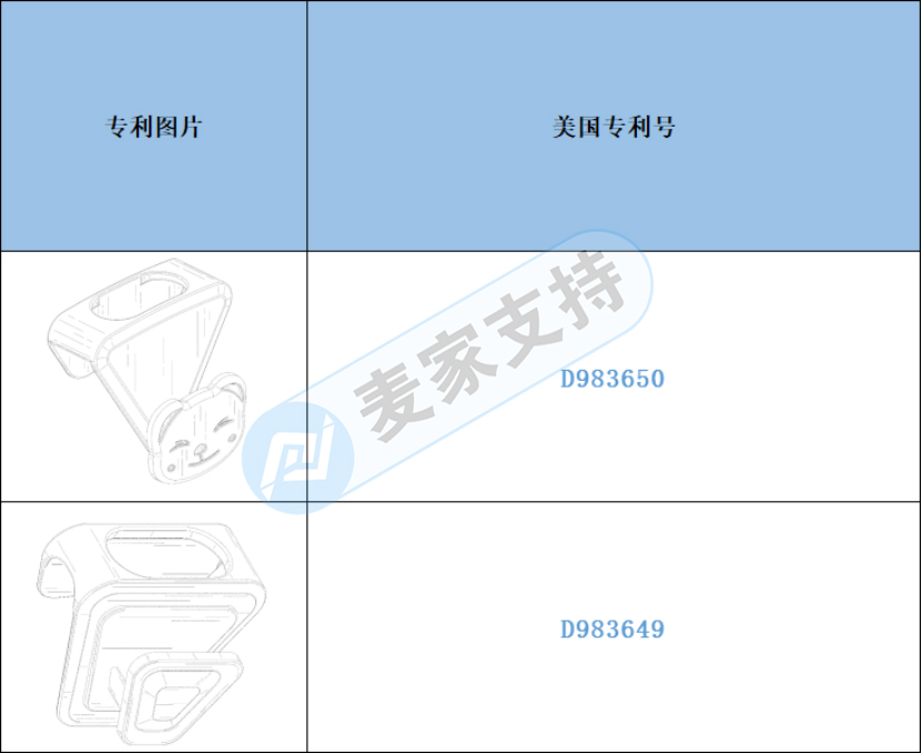 跨境侵权预警——亚马逊新款衣架连接挂钩小心侵权！
