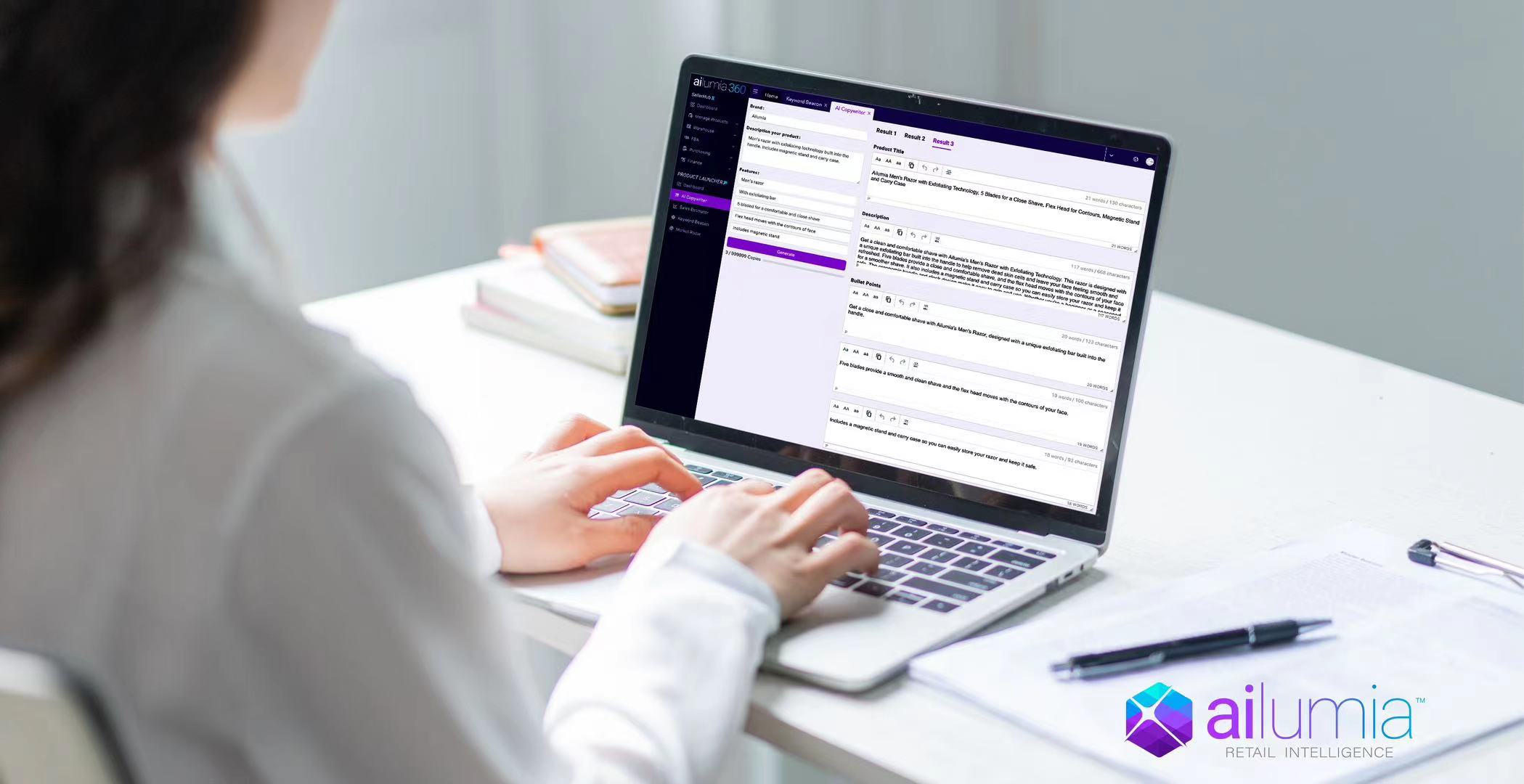 超狠文案写手：让你的亚马逊商品在SEO排名中脱颖而出！