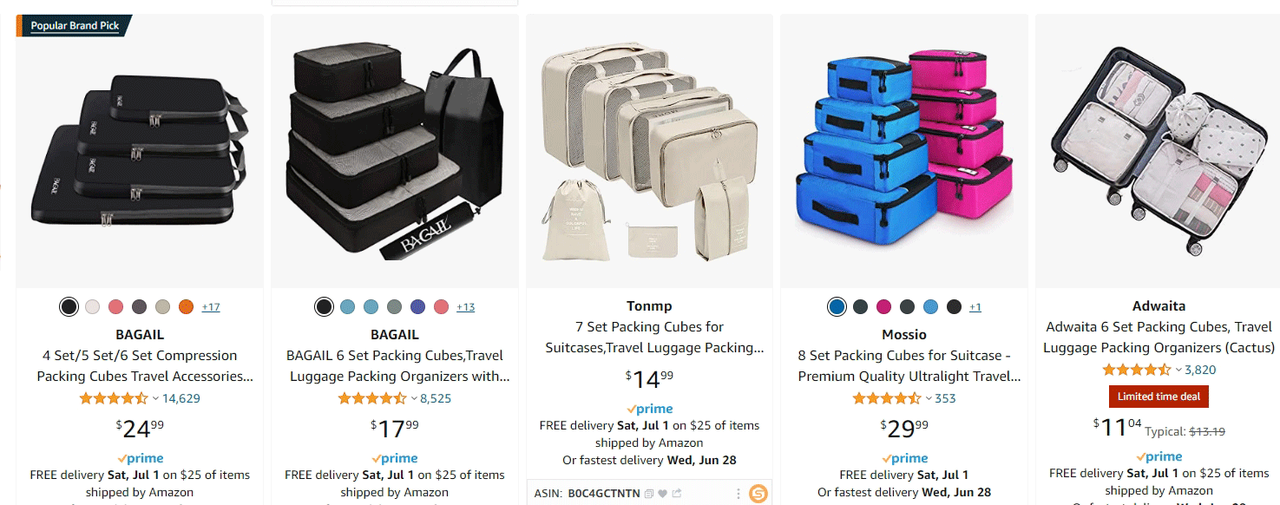 重磅:亚马逊AC标全面消失,新标签横空出世