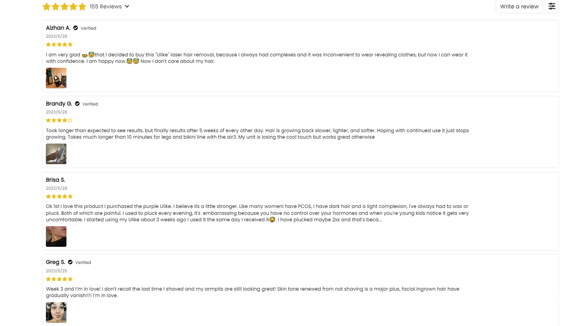 脱光了才更有魅力？！看 Ulike脱毛仪怎么玩转海外社媒营销！