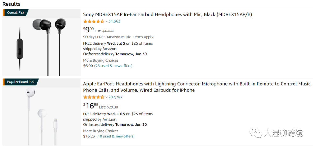 亚马逊Amazon's Choice标消失，引入三个全新标签，卖家面临新机遇 