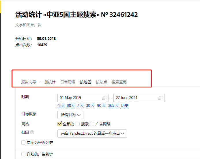 机械制造业--出海必看Yandex投放核心技巧