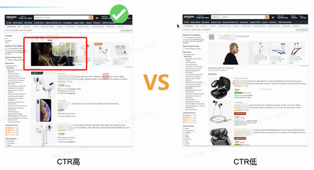 消费者心动才能行动！20万视频能提升多少CTR？亚马逊视频广告、SB怎么运营？