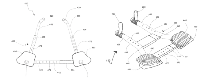 【深度好文】平板支撑训练器美国发明专利破解