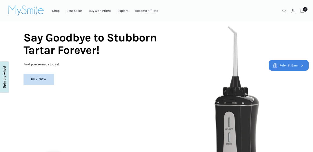 TikTok北美市场单品月销超10K!从DTC品牌MySmile看牙齿美白行业新机遇