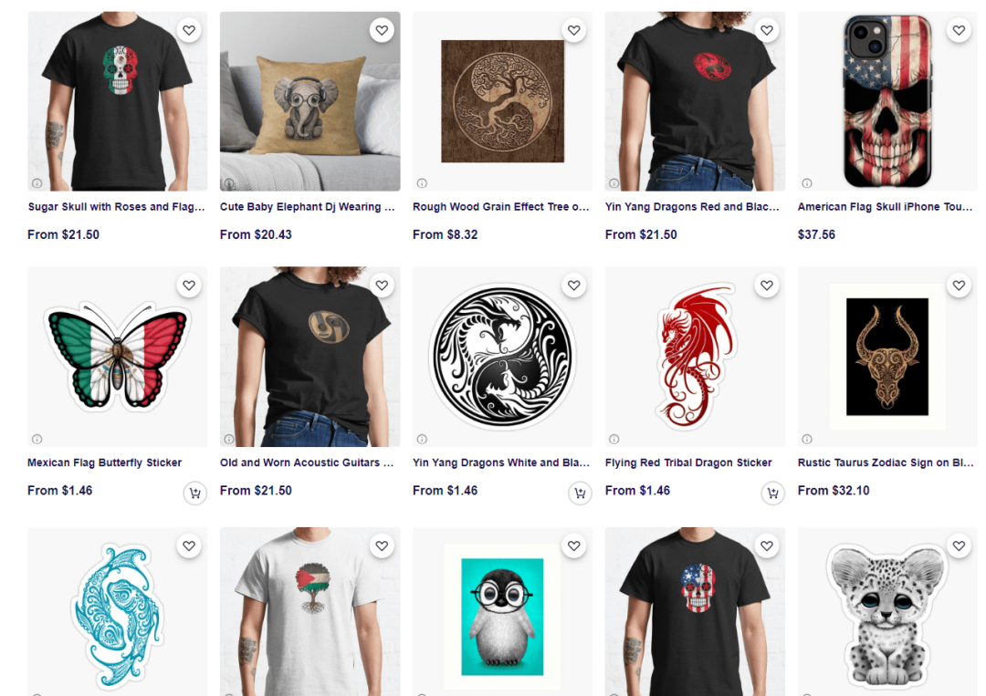 警惕！KEITH律所频频出手！版权画一定要多多排查！