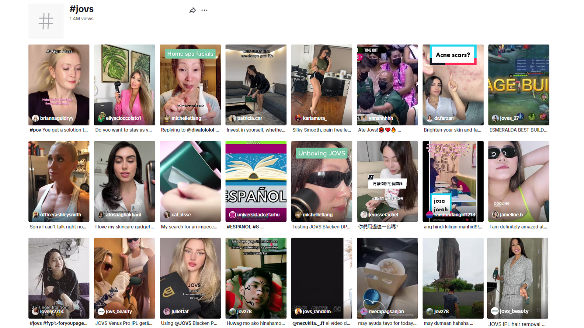 科技个护类，国货品牌【JOVS】如何在全球营销为高端品牌？