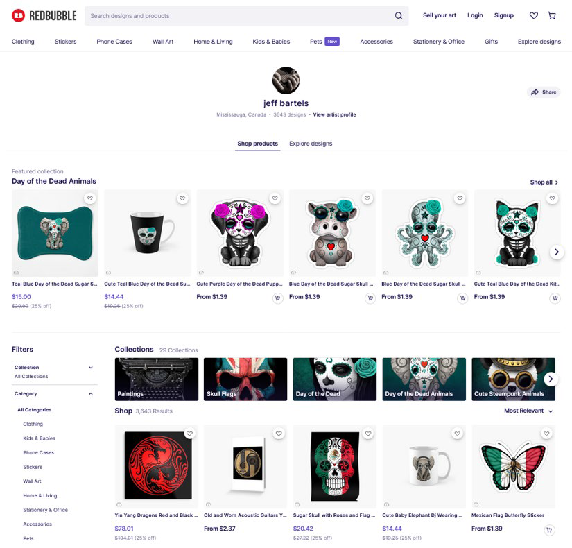 警惕！KEITH律所频频出手！版权画一定要多多排查！