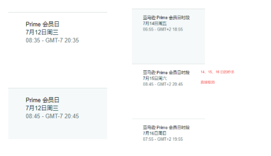 亚马逊会员日如何操作能爆单