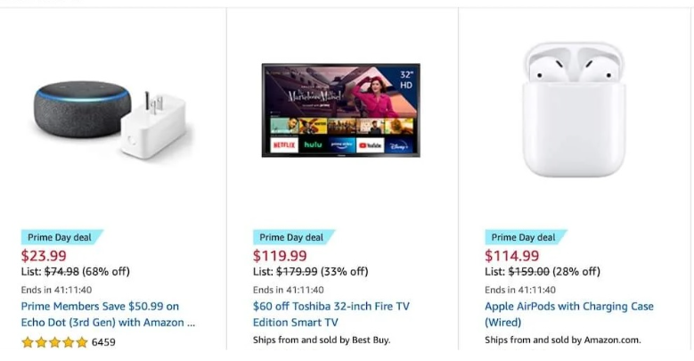 亚马逊会员日如何操作能爆单