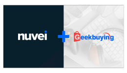 GEEKBUYING選擇NUVEI，通過支付加速其全球發(fā)展