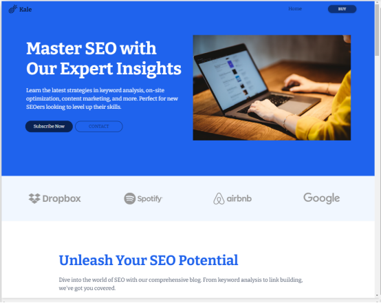 5个AI建站工具，以后建站也就说句话的事儿