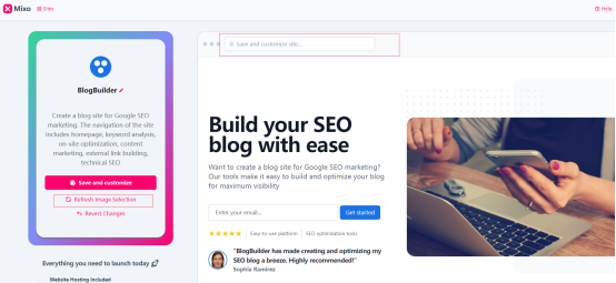 5个AI建站工具，以后建站也就说句话的事儿
